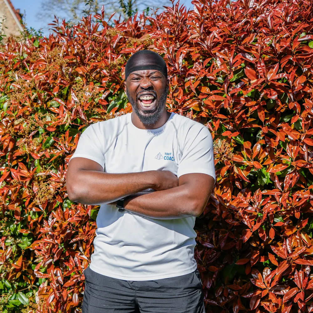 Cédric, votre coach